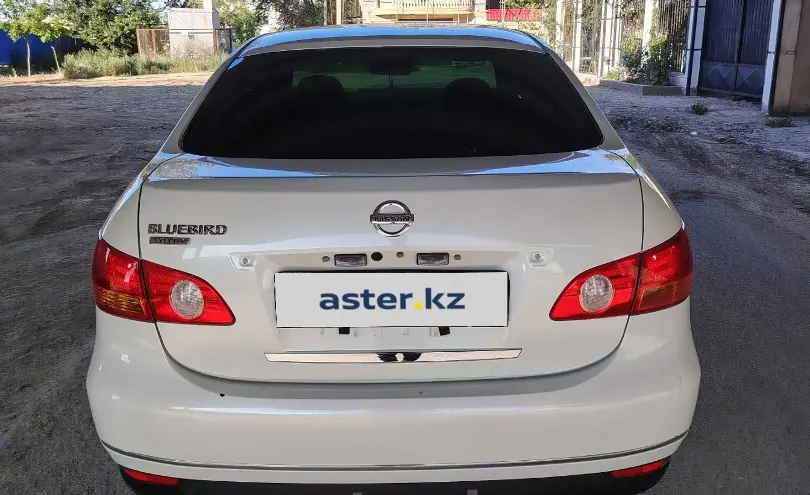 Nissan Bluebird Sylphy 2008 года за 1 900 000 тг. в Атырау фото 4