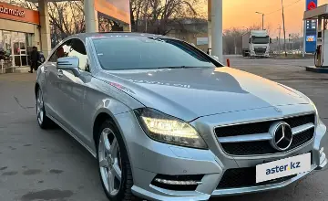 Mercedes-Benz CLS 2013 года за 11 500 000 тг. в Алматы фото 3