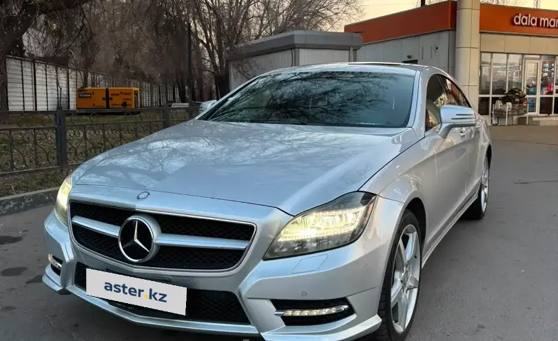 Mercedes-Benz CLS 2013 года за 11 500 000 тг. в Алматы