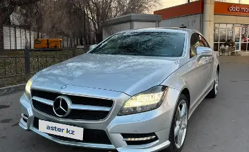 Mercedes-Benz CLS 2013 года за 11 500 000 тг. в Алматы фото 1