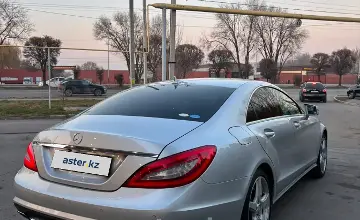 Mercedes-Benz CLS 2013 года за 11 500 000 тг. в Алматы фото 4
