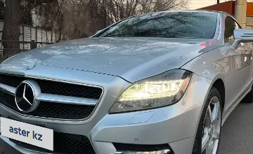 Mercedes-Benz CLS 2013 года за 11 500 000 тг. в Алматы фото 2