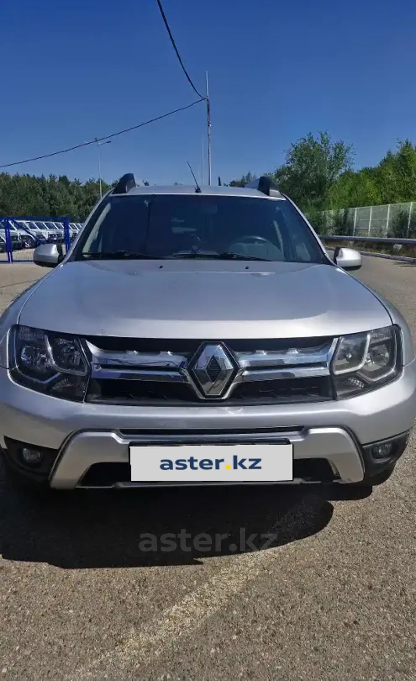 Renault Duster 2015 года за 3 900 000 тг. в Усть-Каменогорск фото 1