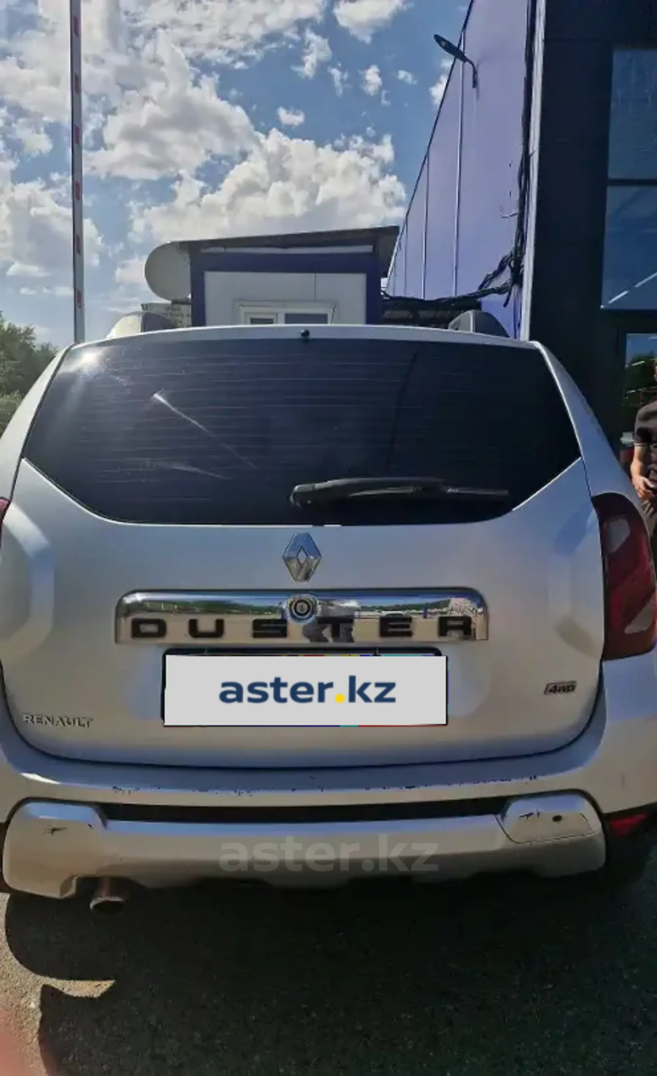 Renault Duster 2015 года за 3 900 000 тг. в Усть-Каменогорск фото 3