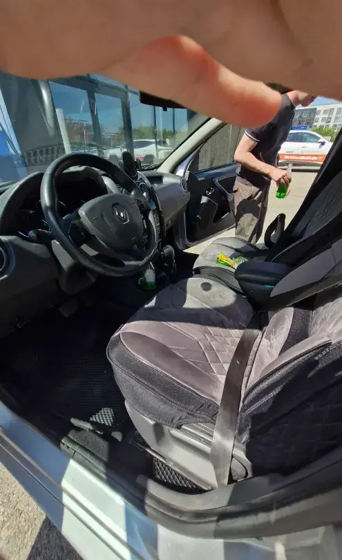 Renault Duster 2015 года за 3 900 000 тг. в Усть-Каменогорск