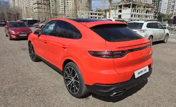 Porsche Cayenne Coupe 2021 года за 40 000 000 тг. в Астана