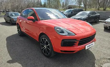Porsche Cayenne Coupe 2021 года за 40 000 000 тг. в Астана фото 3