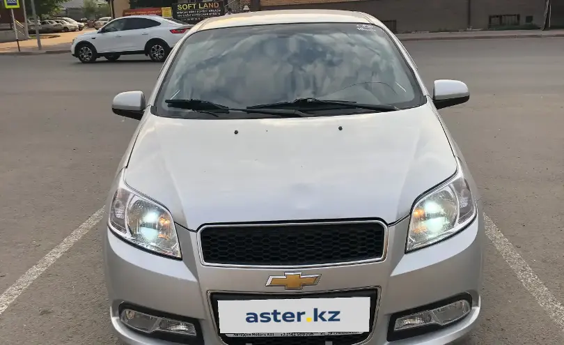 Chevrolet Nexia 2022 года за 4 800 000 тг. в Костанай