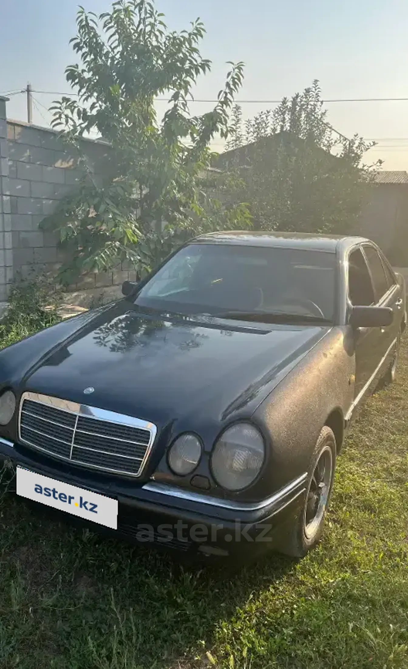 Mercedes-Benz E-Класс 1997 года за 1 700 000 тг. в Алматы фото 1