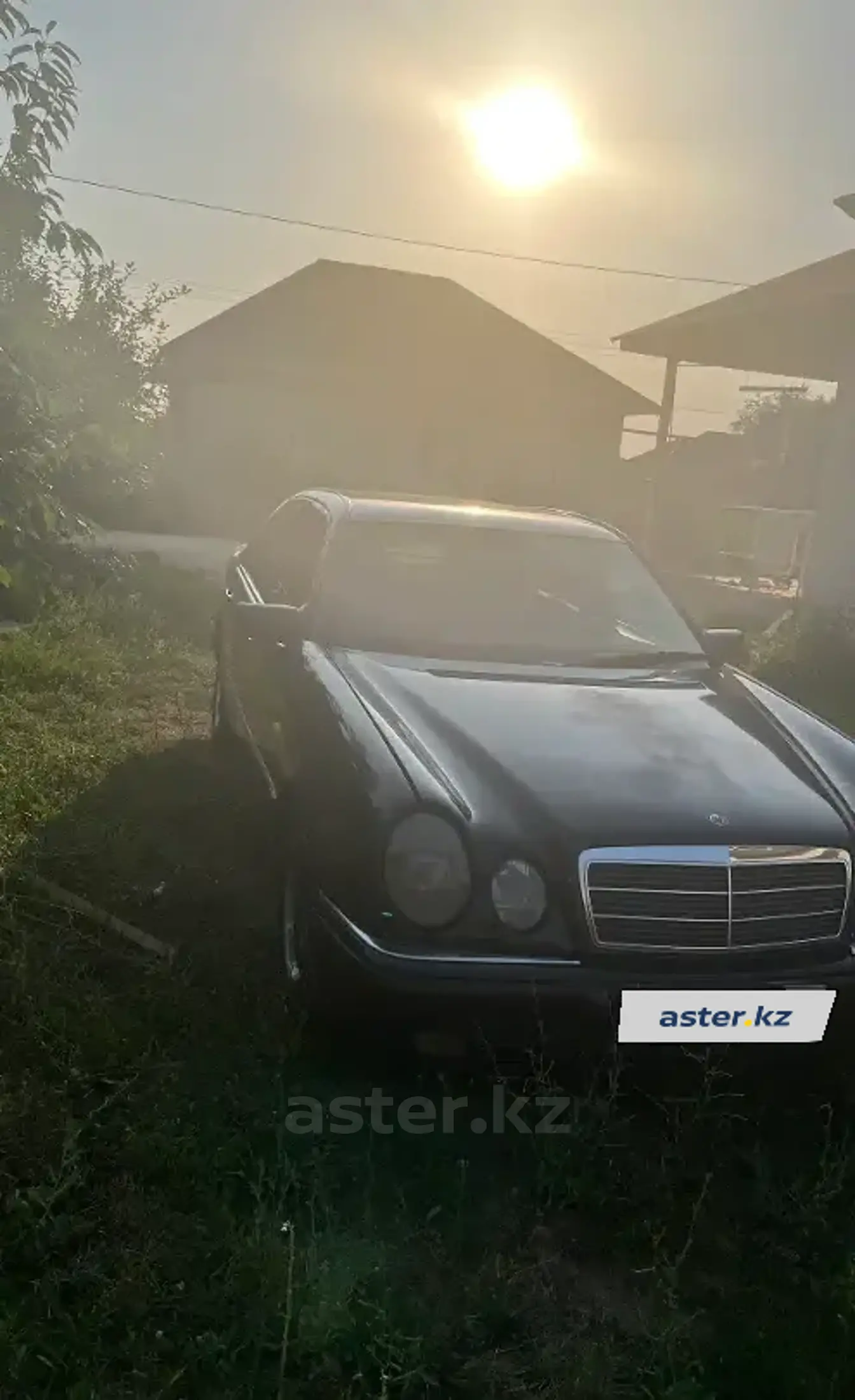 Mercedes-Benz E-Класс 1997 года за 1 700 000 тг. в Алматы фото 2