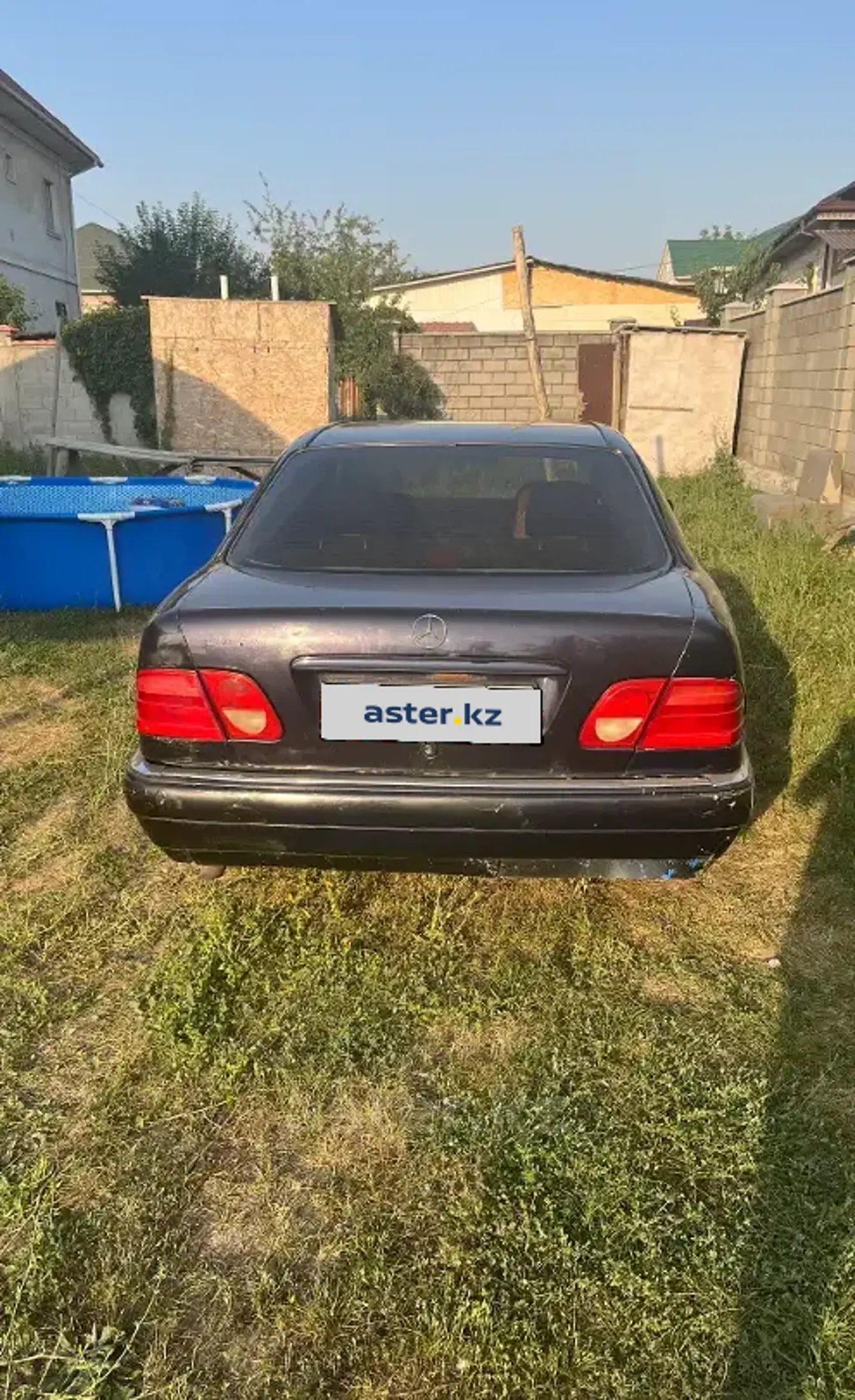 Mercedes-Benz E-Класс 1997 года за 1 700 000 тг. в Алматы фото 4