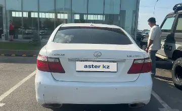 Lexus LS 2007 года за 5 500 000 тг. в Тараз фото 4