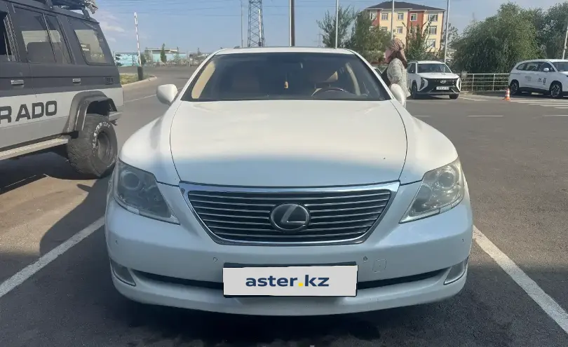 Lexus LS 2007 года за 5 500 000 тг. в Тараз