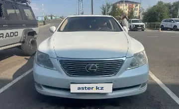 Lexus LS 2007 года за 5 500 000 тг. в Тараз фото 1
