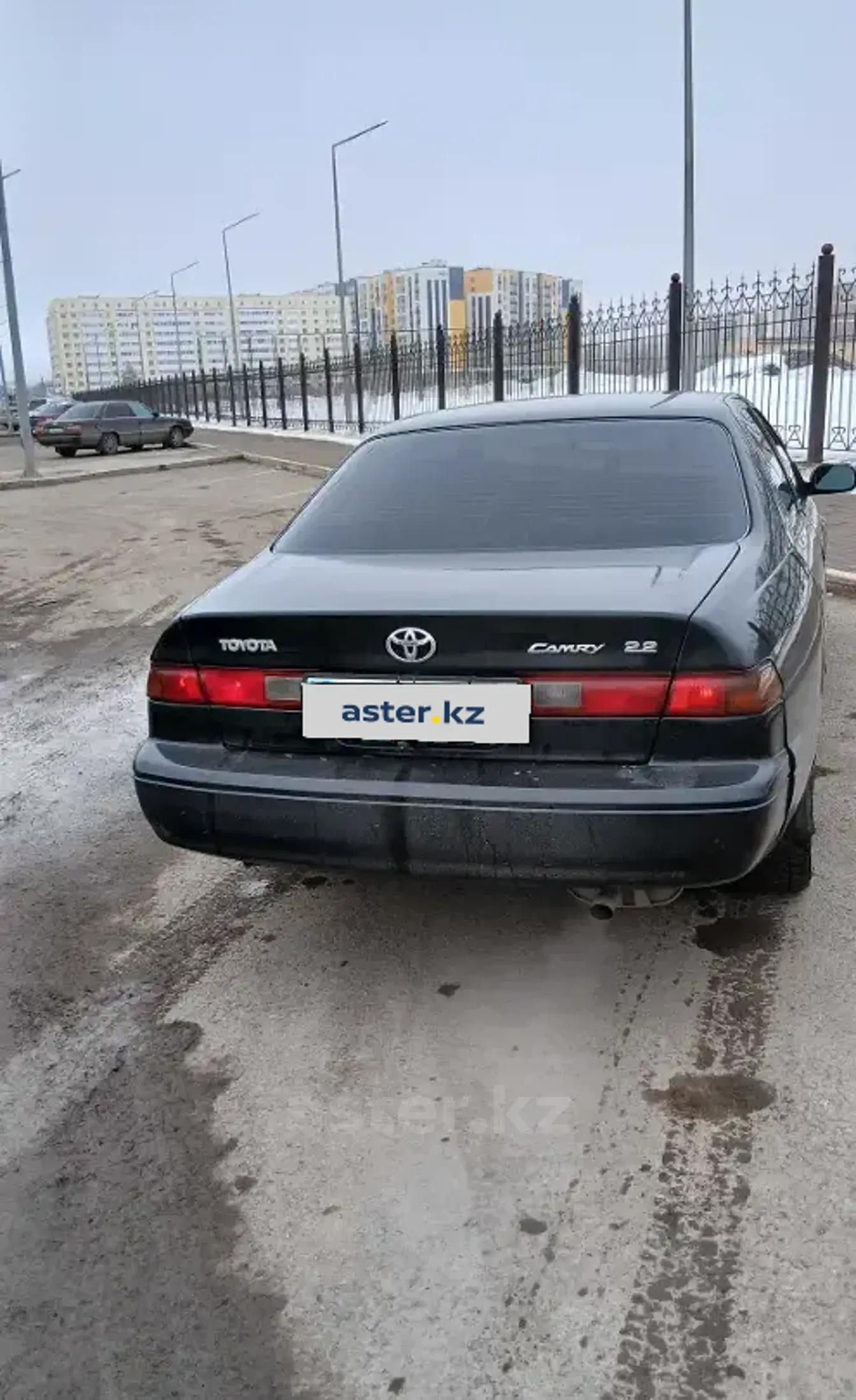 Toyota Camry 1999 года за 2 000 000 тг. в Астана