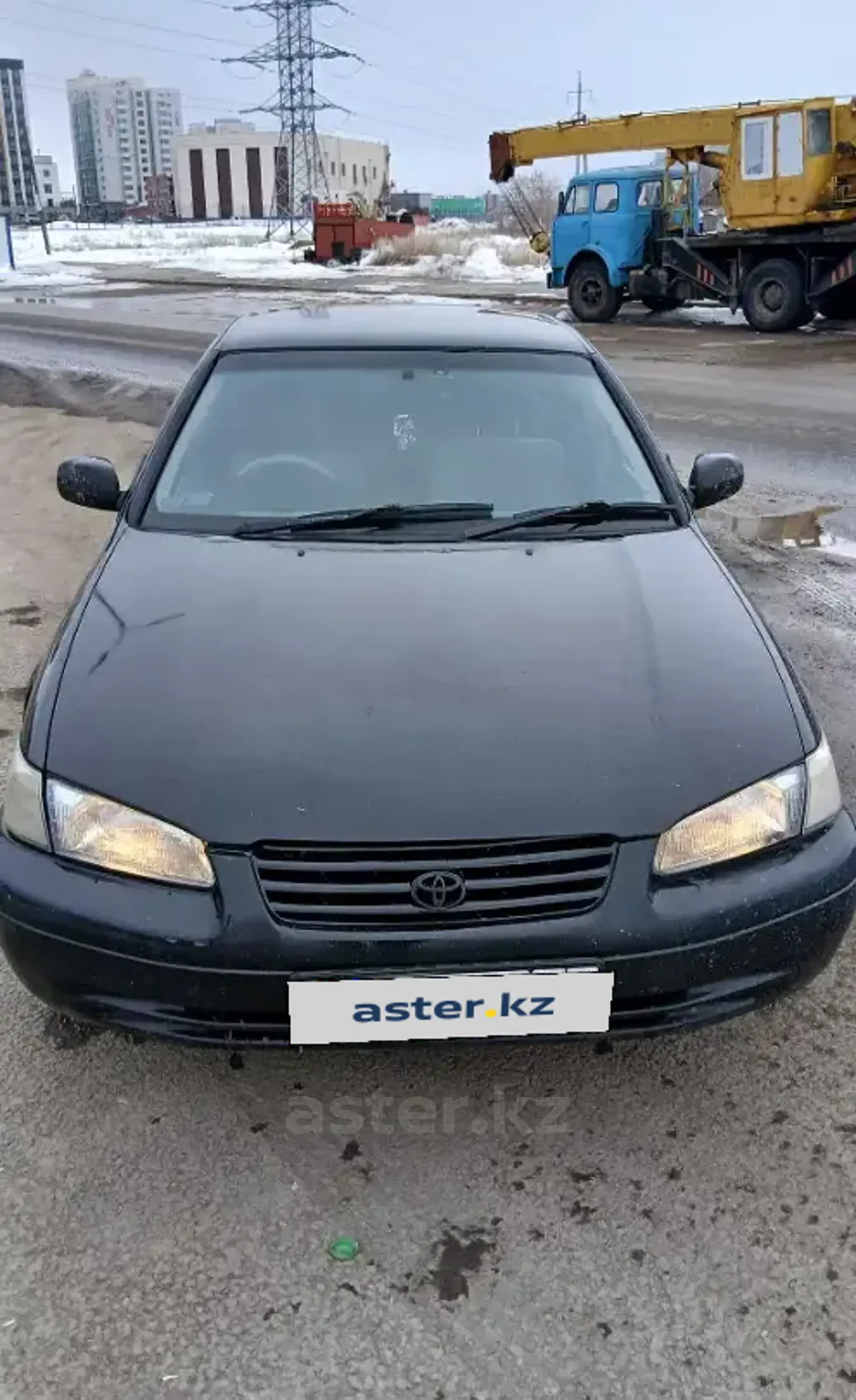 Toyota Camry 1999 года за 2 000 000 тг. в Астана фото 3