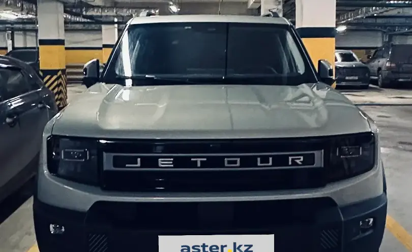 Jetour T1 2025 года за 13 500 000 тг. в Астана фото 4