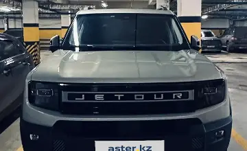 Jetour T1 2025 года за 14 900 000 тг. в Астана фото 4