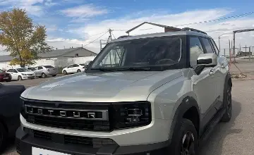 Jetour T1 2025 года за 14 900 000 тг. в Астана фото 1