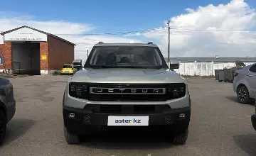 Jetour T1 2025 года за 14 900 000 тг. в Астана фото 2