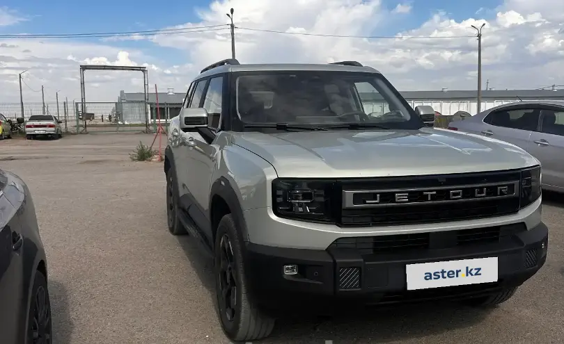 Jetour T1 2025 года за 13 500 000 тг. в Астана