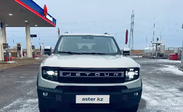 Jetour T1 2025 года за 14 900 000 тг. в Астана фото 3
