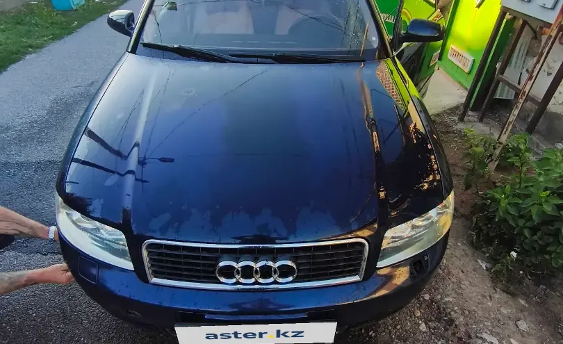 Audi A4 2005 года за 2 500 000 тг. в Шымкент