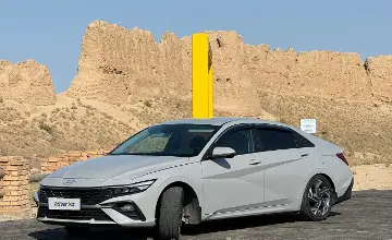 Hyundai Elantra 2024 года за 10 000 000 тг. в Астана фото 1