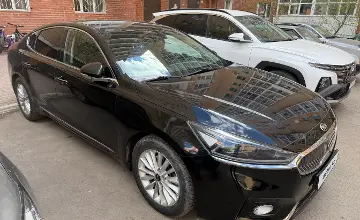 Kia K7 2017 года за 9 000 000 тг. в Астана фото 2