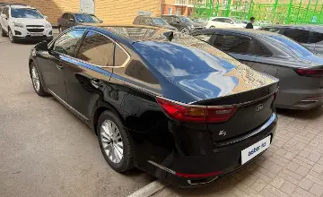 Kia K7 2017 года за 9 000 000 тг. в Астана фото 4