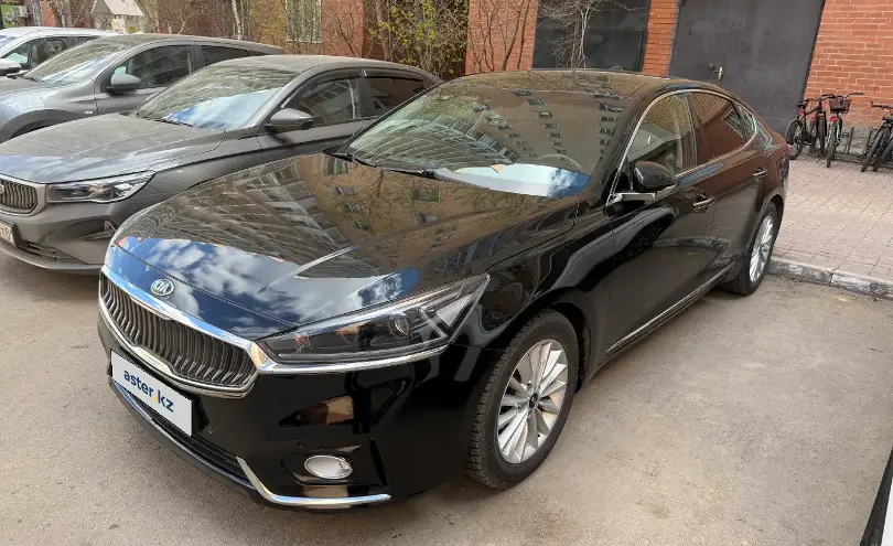 Kia K7 2017 года за 9 000 000 тг. в Астана