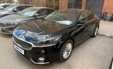 Kia K7 2017 года за 9 000 000 тг. в Астана фото 1