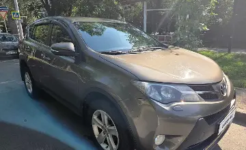 Toyota RAV4 2013 года за 9 500 000 тг. в Алматы фото 2
