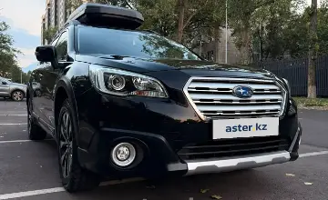 Subaru Outback 2015 года за 9 500 000 тг. в Алматы фото 3