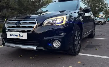 Subaru Outback 2015 года за 9 500 000 тг. в Алматы фото 1