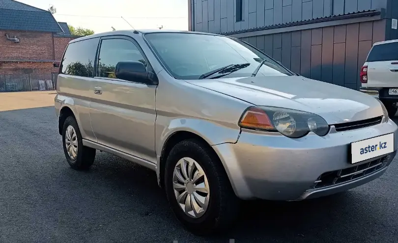 Honda HR-V 1999 года за 1 950 000 тг. в Усть-Каменогорск фото 3