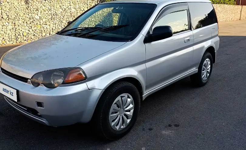 Honda HR-V 1999 года за 1 950 000 тг. в Усть-Каменогорск фото 1