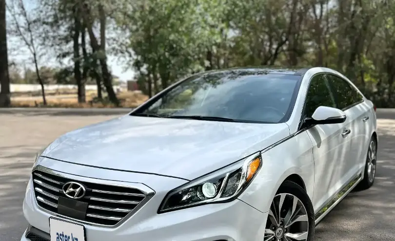 Hyundai Sonata 2015 года за 8 000 000 тг. в Тараз