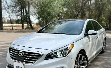 Hyundai Sonata 2015 года за 8 000 000 тг. в Тараз фото 1