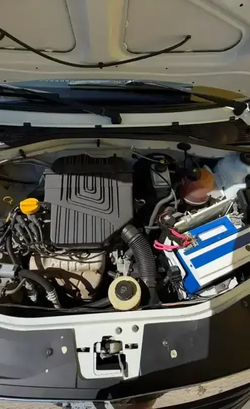 Renault Logan 2012 года за 1 800 000 тг. в Уральск фото 4