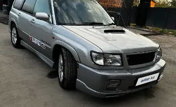 Subaru Forester 1997 года за 2 800 000 тг. в Алматы фото 3