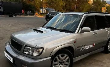 Subaru Forester 1997 года за 2 800 000 тг. в Алматы фото 1