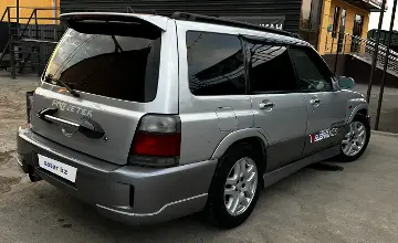Subaru Forester 1997 года за 2 800 000 тг. в Алматы фото 4