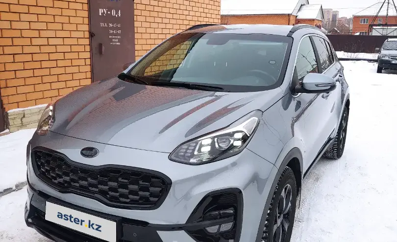 Kia Sportage 2021 года за 10 500 000 тг. в Астана