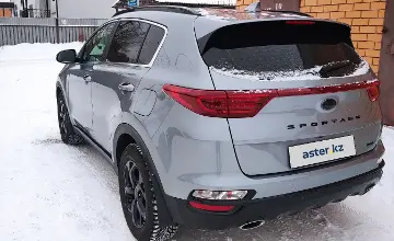 Kia Sportage 2021 года за 10 500 000 тг. в Астана фото 4