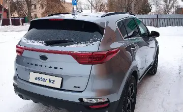 Kia Sportage 2021 года за 10 500 000 тг. в Астана фото 3