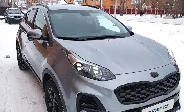 Kia Sportage 2021 года за 10 500 000 тг. в Астана фото 2