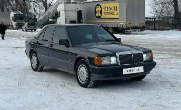 Mercedes-Benz 190 (W201) 1992 года за 2 500 000 тг. в Алматы фото 1
