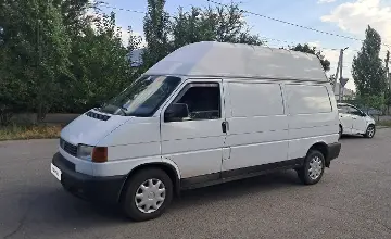 Volkswagen Transporter 1997 года за 3 300 000 тг. в Тараз фото 1