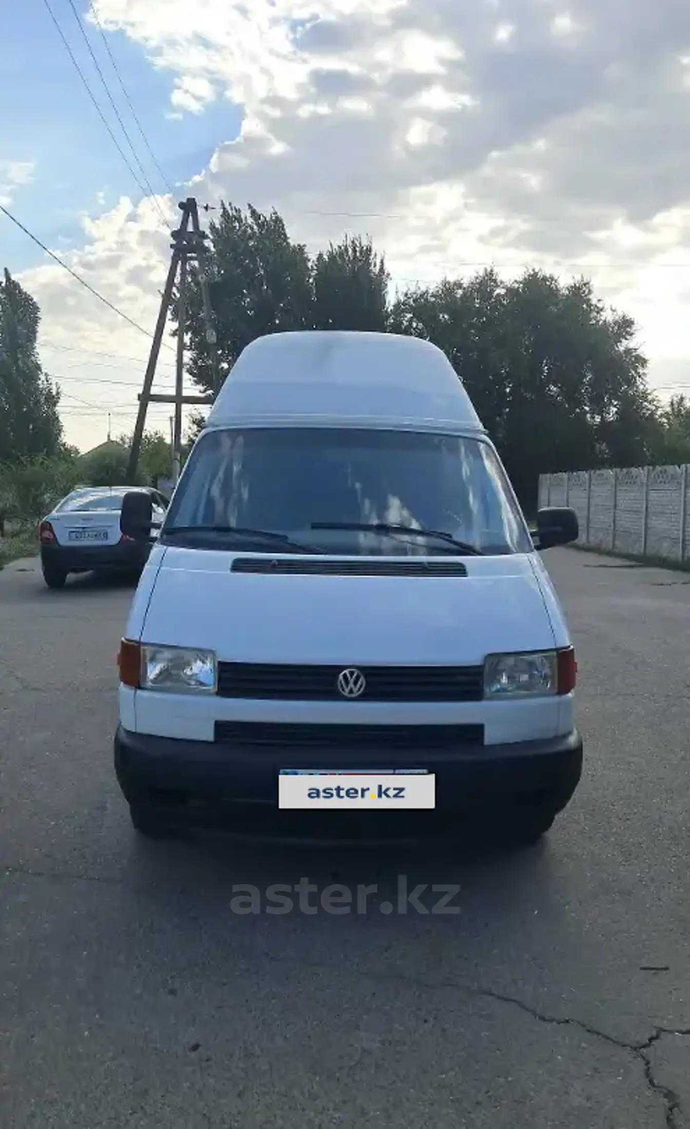 Volkswagen Transporter 1997 года за 3 300 000 тг. в Тараз фото 2